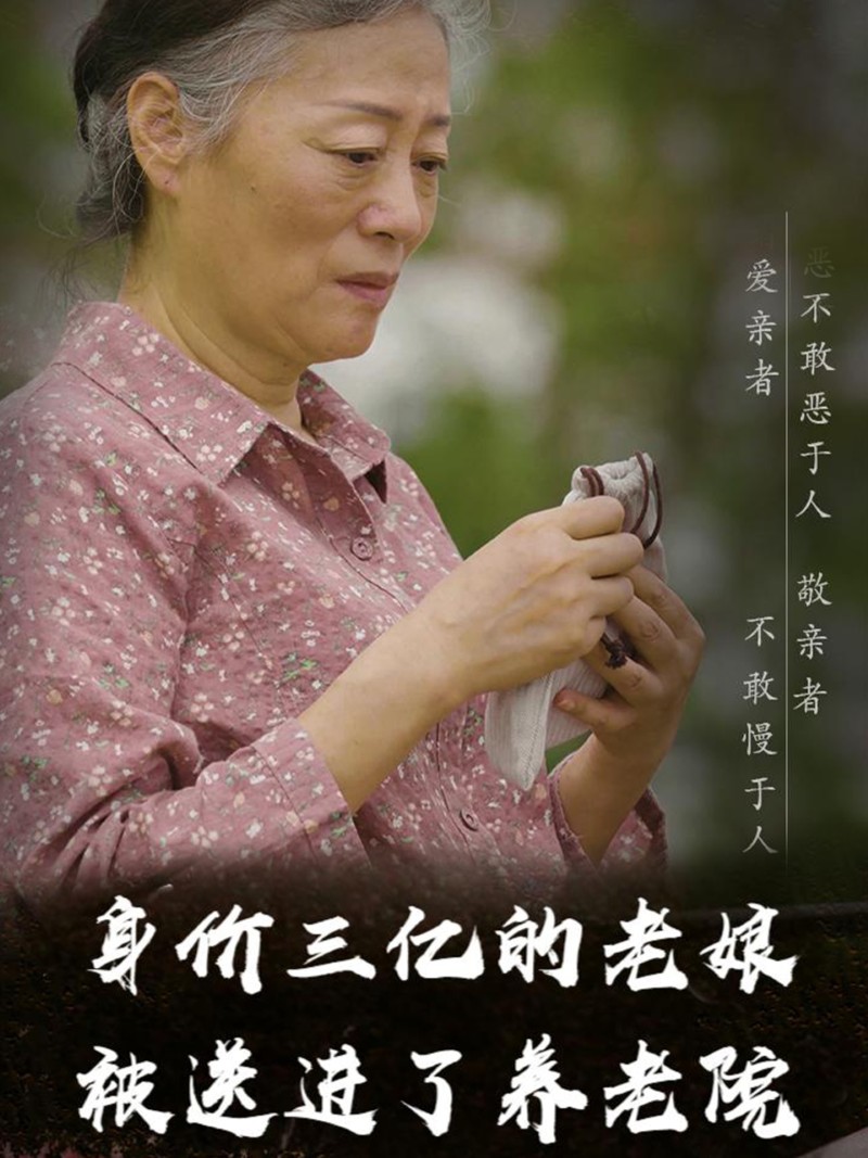 身价三亿的老娘被送进了养老院（30集）-嗨免费下