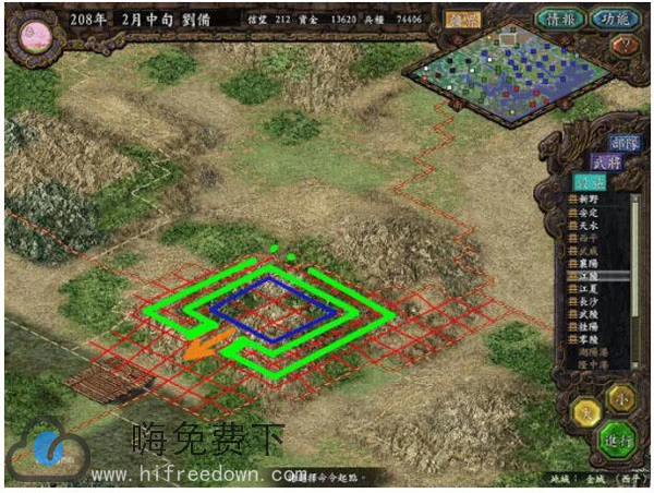 游戏特色概览