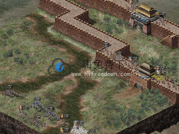 兵种浅谈火矢